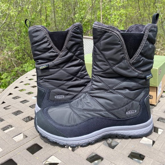 KEEN TERRADORA PULL ON 8 Women's Outdoor Boot NEW